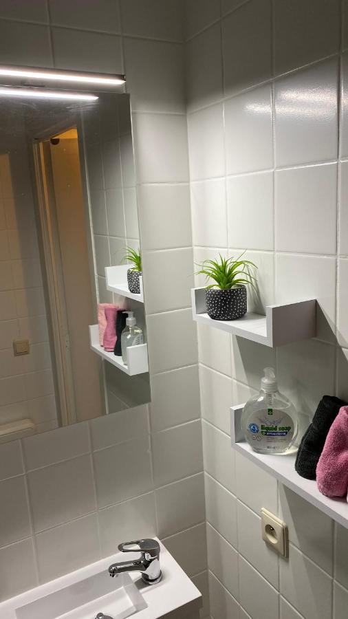 Studio Lumineux Cosy Blankenberge Apartman Kültér fotó