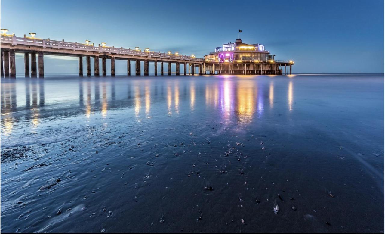 Studio Lumineux Cosy Blankenberge Apartman Kültér fotó