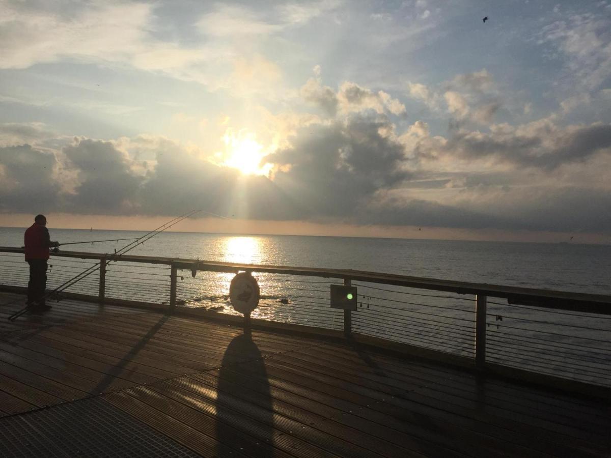 Studio Lumineux Cosy Blankenberge Apartman Kültér fotó