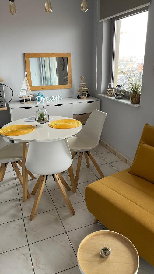 Studio Lumineux Cosy Blankenberge Apartman Kültér fotó