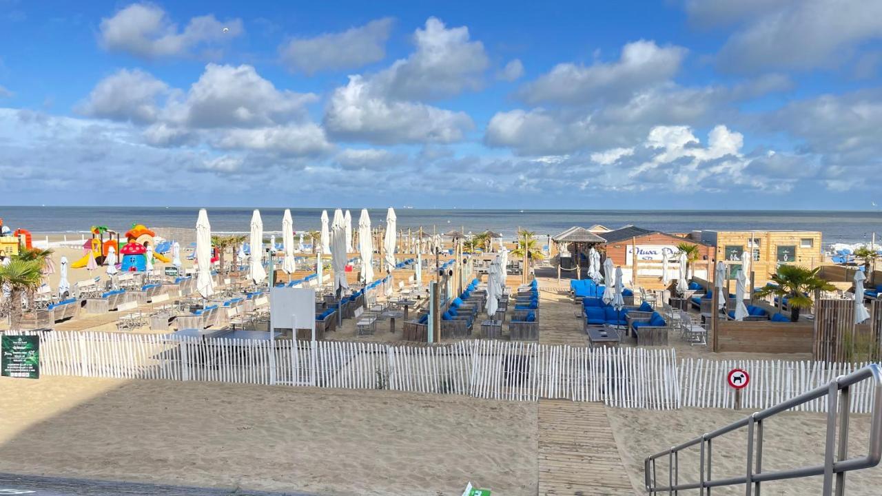 Studio Lumineux Cosy Blankenberge Apartman Kültér fotó