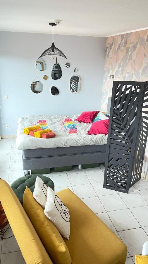 Studio Lumineux Cosy Blankenberge Apartman Kültér fotó