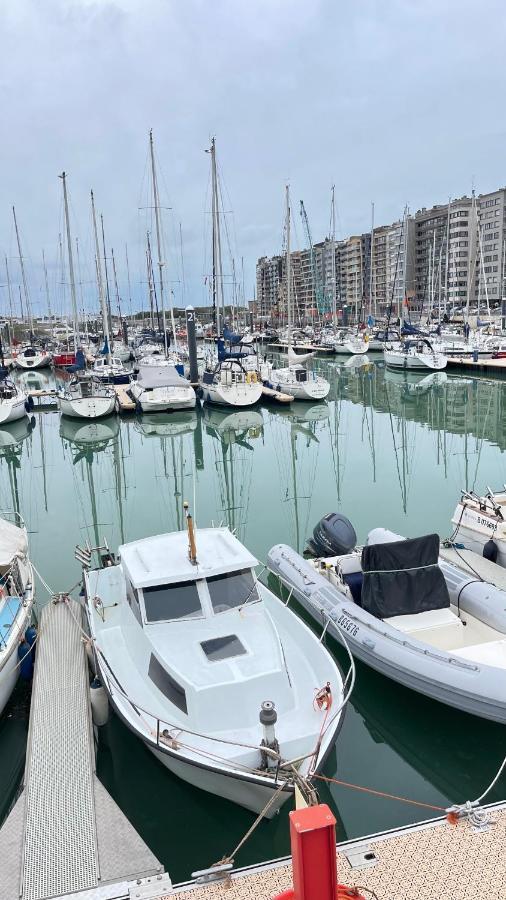 Studio Lumineux Cosy Blankenberge Apartman Kültér fotó