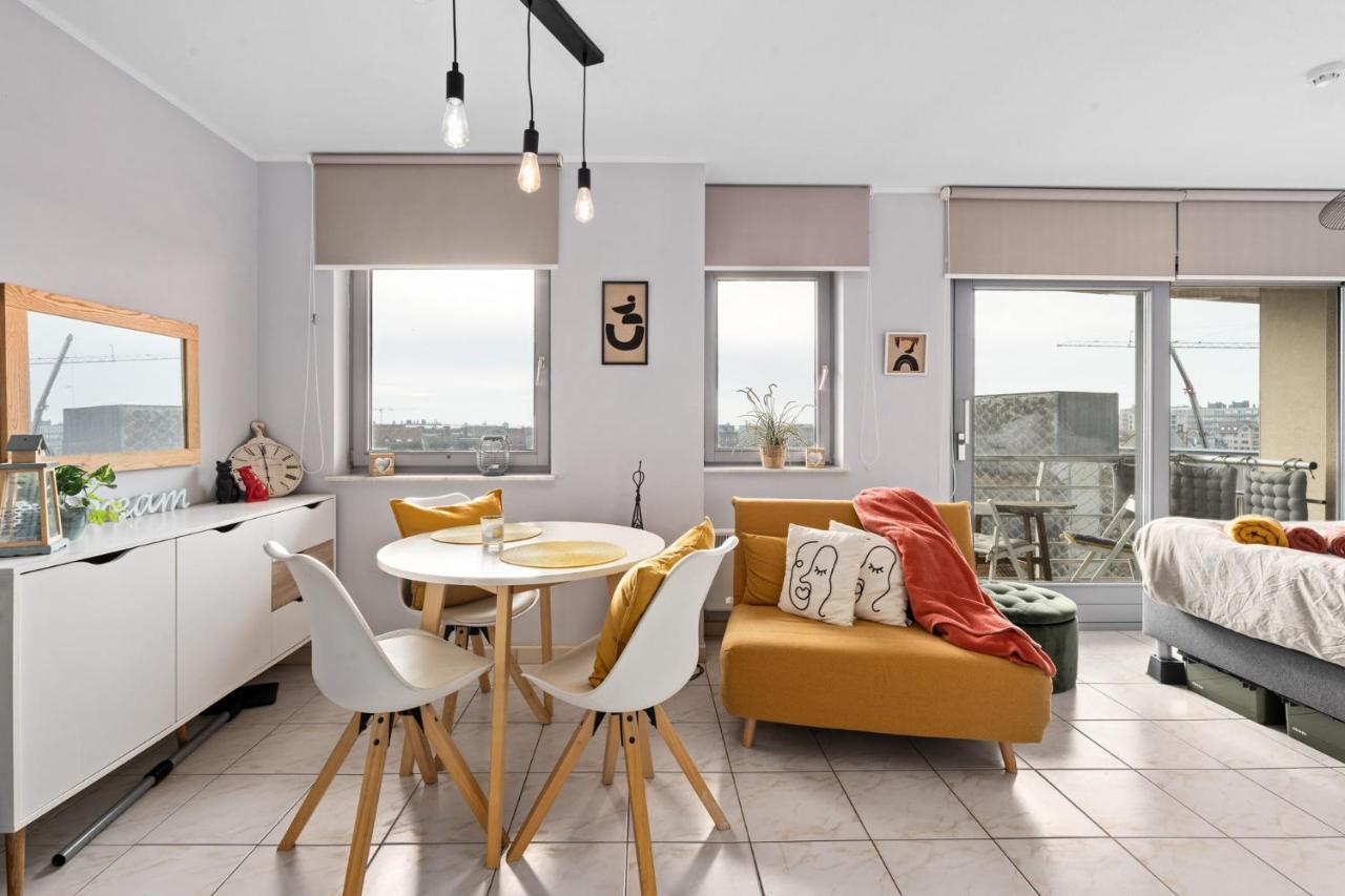 Studio Lumineux Cosy Blankenberge Apartman Kültér fotó