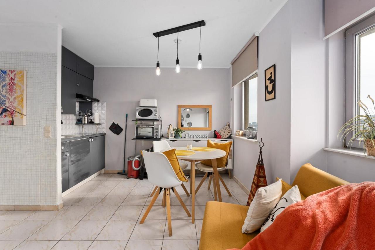 Studio Lumineux Cosy Blankenberge Apartman Kültér fotó