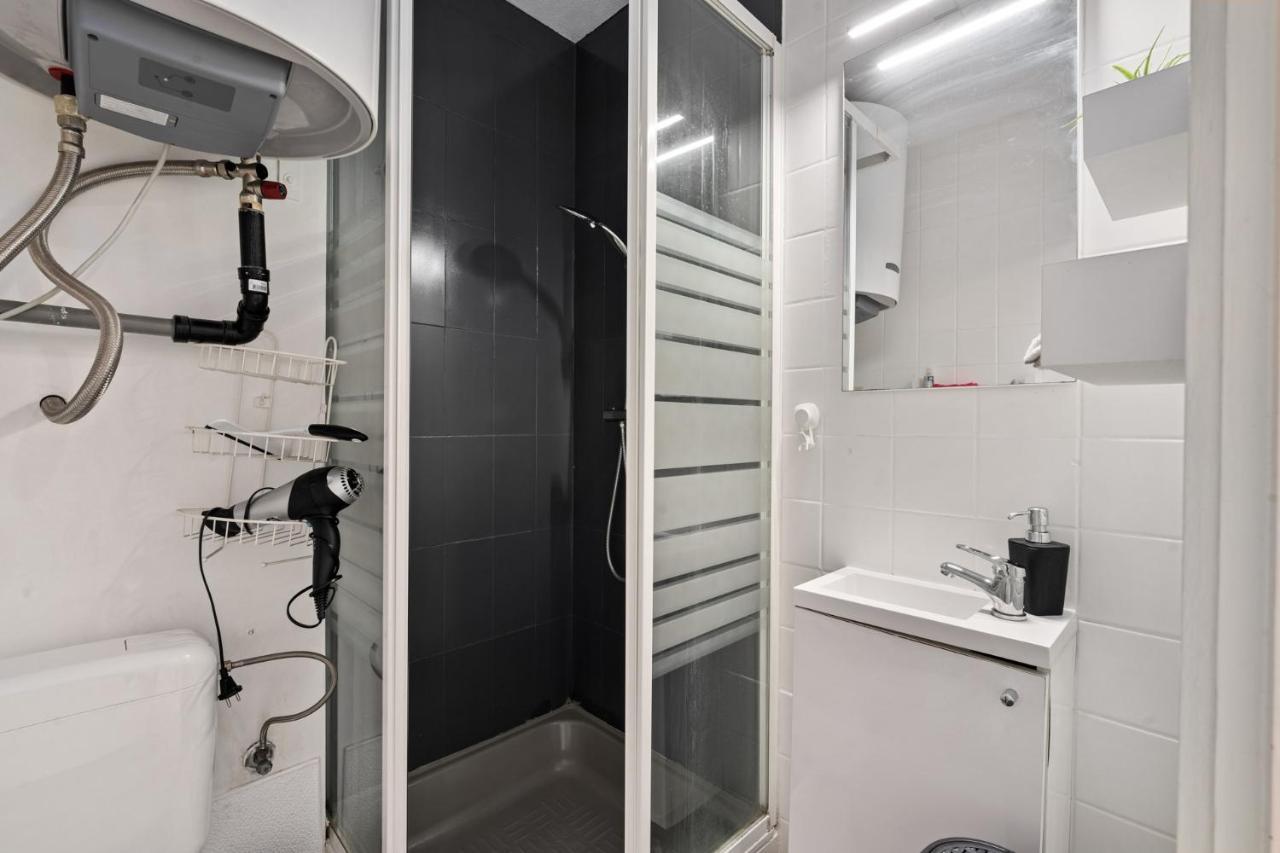 Studio Lumineux Cosy Blankenberge Apartman Kültér fotó